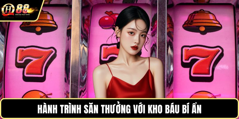 Hành trình săn thưởng với Kho Báu Bí Ẩn