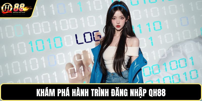 Khám phá hành trình đăng nhập QH88