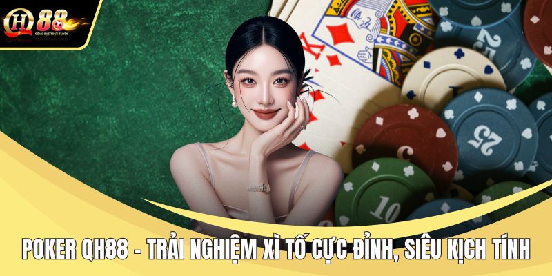 Poker QH88