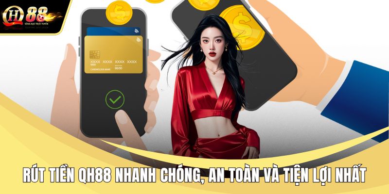 Rút tiền QH88