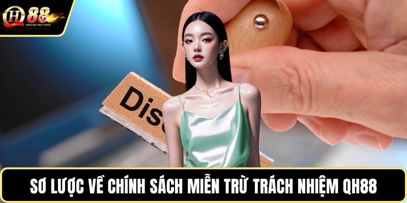 Sơ lược về chính sách miễn trừ trách nhiệm QH88