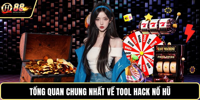 Tổng quan chung nhất về tool hack nổ hũ