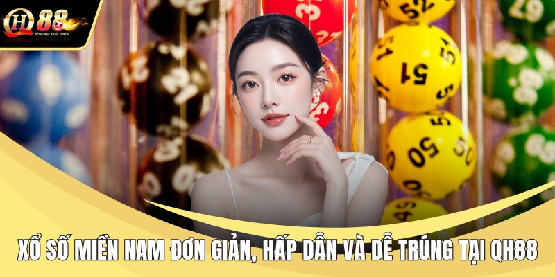 Xổ số miền Nam