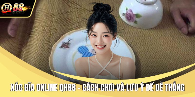 Xóc đĩa online